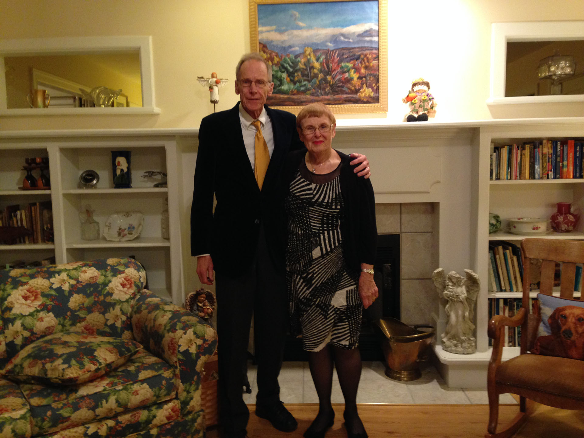 756 Milton & Doris OperaBound